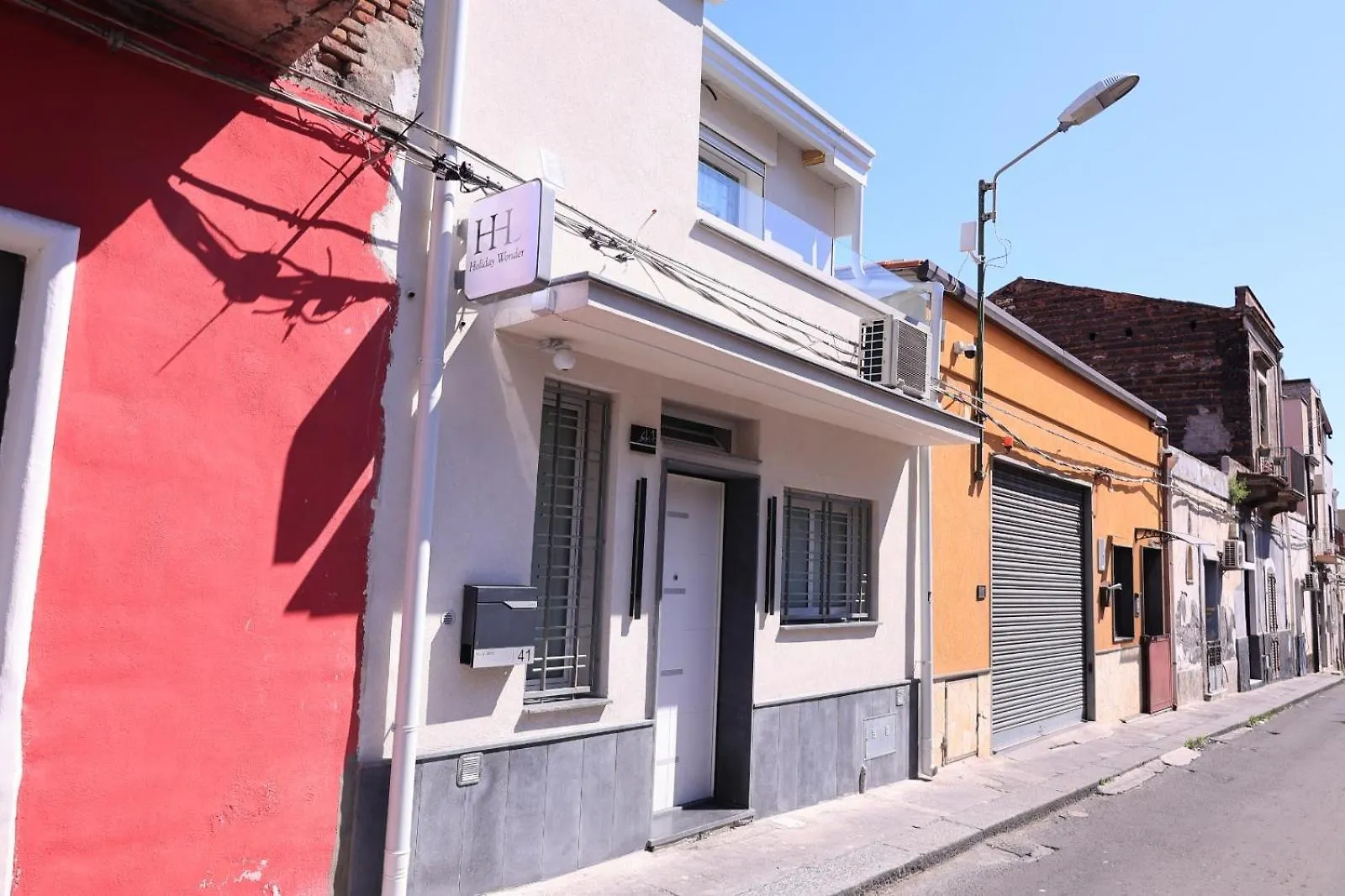 Holiday Wonder Catania Apartment
